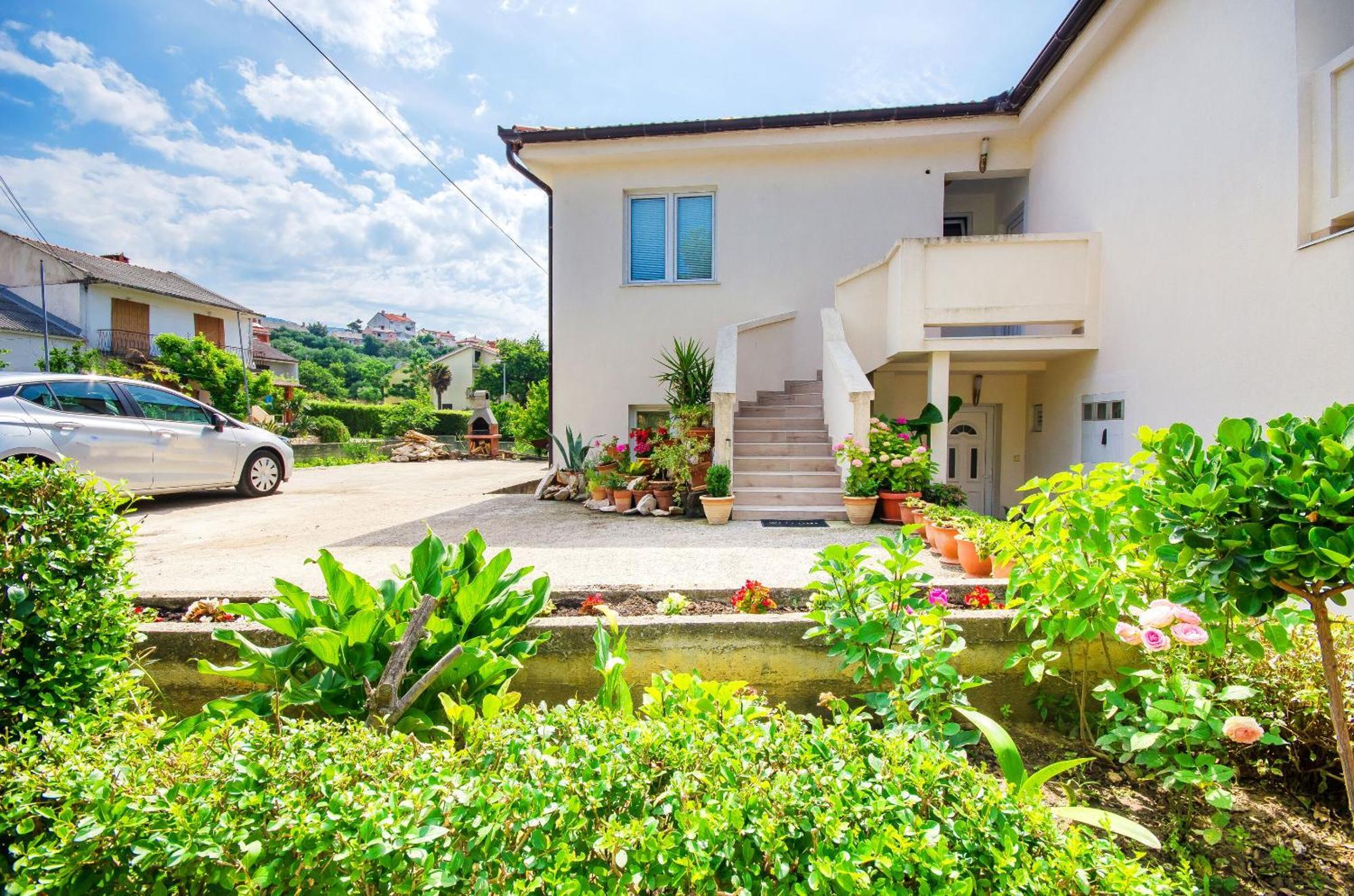 Apartments Toni Banjol Εξωτερικό φωτογραφία